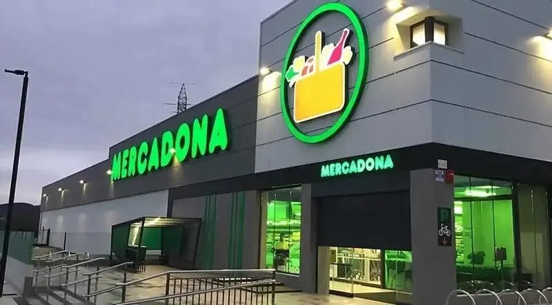  Mercadona 