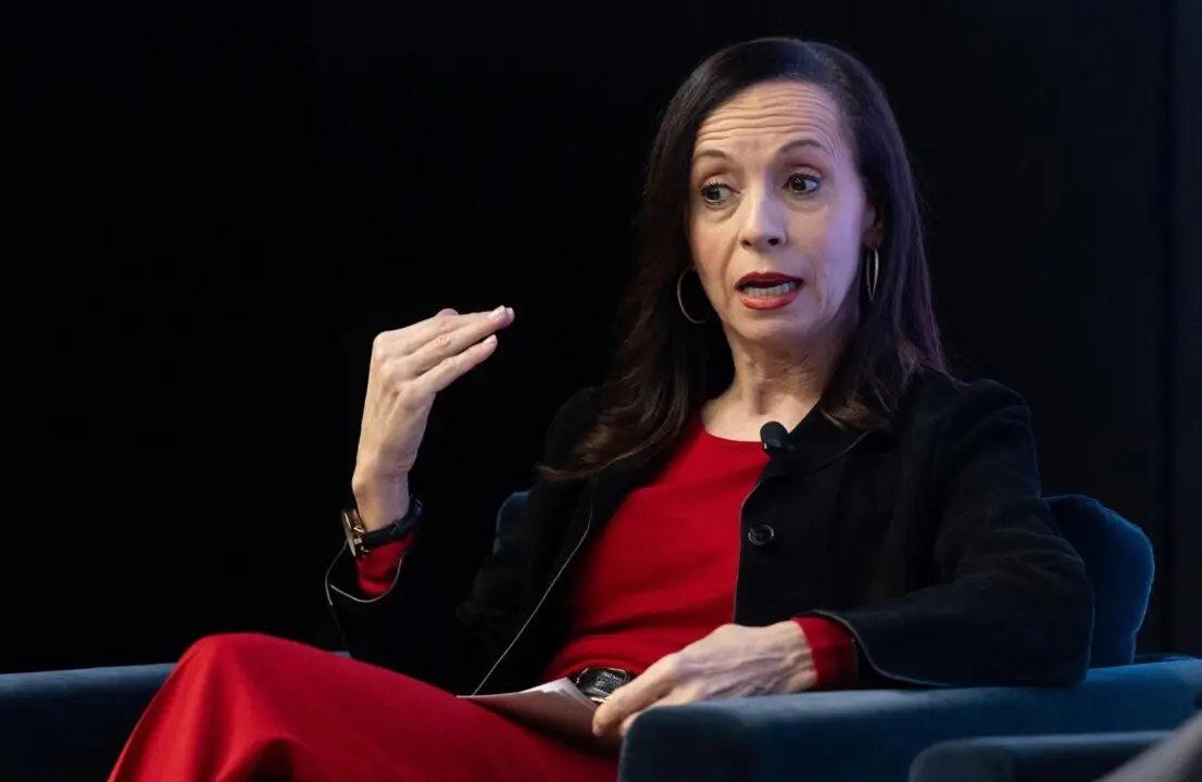  Archivo - La presidenta de Redeia, Beatriz Corredor - Eduardo Parra - Europa Press - Archivo 