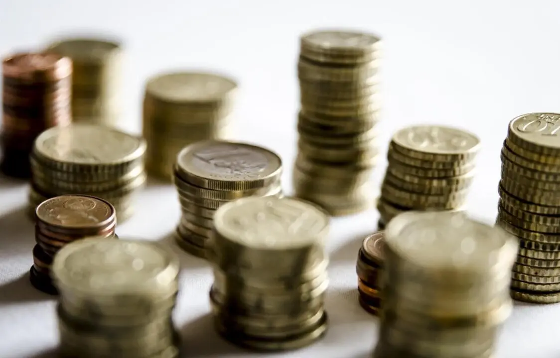  Archivo - Monedas, moneda, billete, billetes,euro ,euros, capital, efectivo, met&aacute;lico, riqueza - EUROPA PRESS - Archivo 