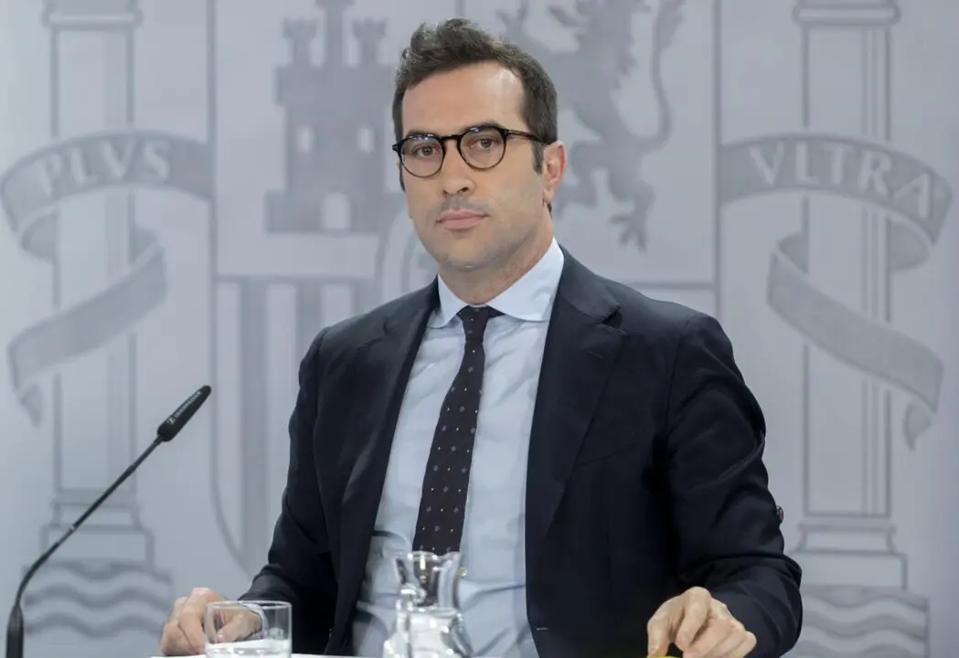  El ministro de Econom&iacute;a, Comercio y Empresa, Carlos Cuerpo. - Alberto Ortega - Europa Press 