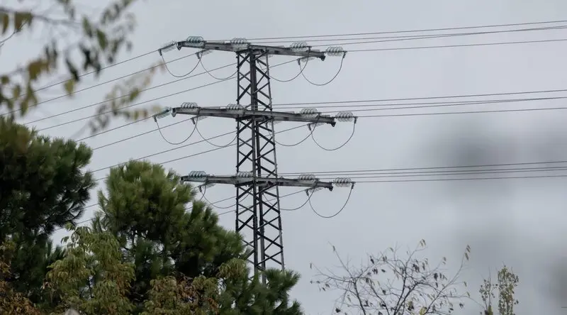  Archivo - Vista de una torre de alta tensi&oacute;n - Eduardo Parra - Europa Press - Archivo 