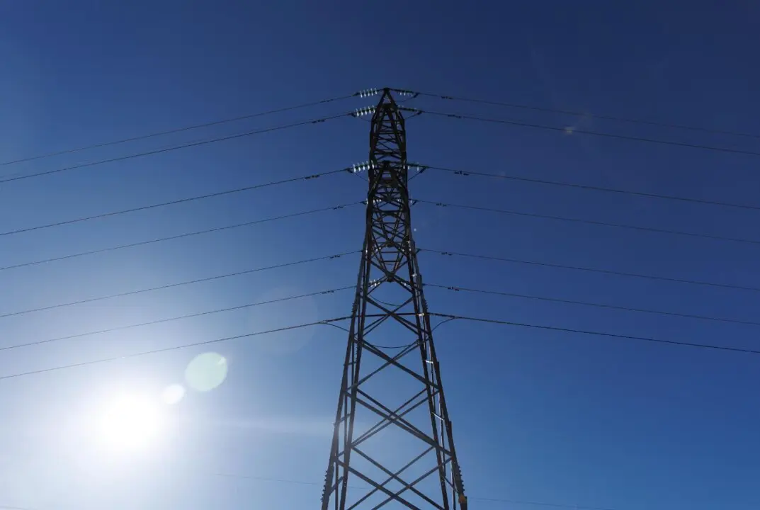  Archivo - Vista de una torre de alta tensi&oacute;n, a 23 de enero de 2023, en San Sebasti&aacute;n de los Reyes, Madrid (Espa&ntilde;a) - Eduardo Parra - Europa Press - Archivo 