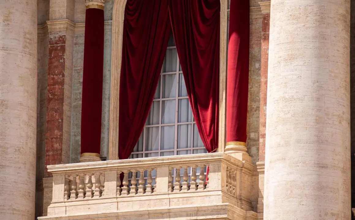  Plaza de San Pedro - Europa Press/Contacto/Francesco Farina 