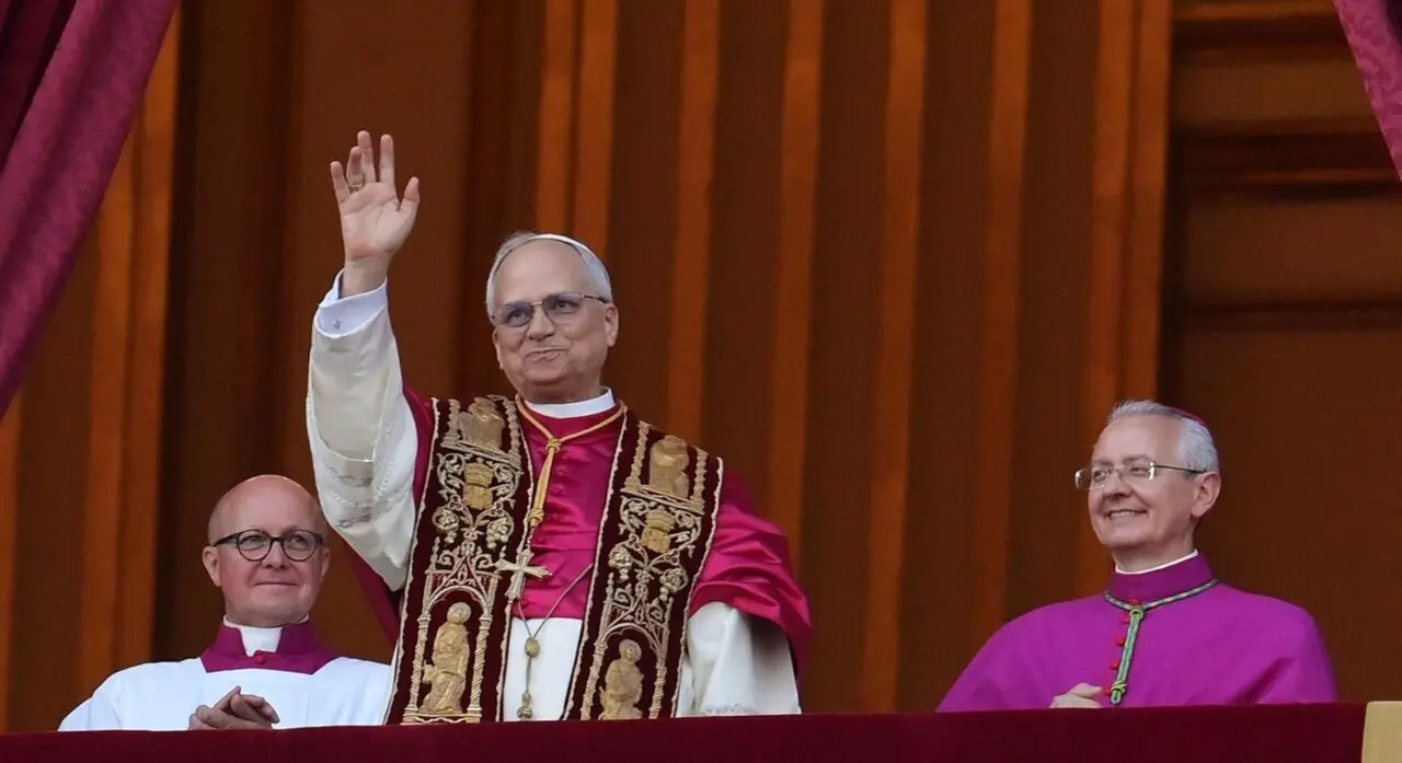  El Papa Le&oacute;n XIV - Europa Press/Contacto/Vannicelli/Grillotti 