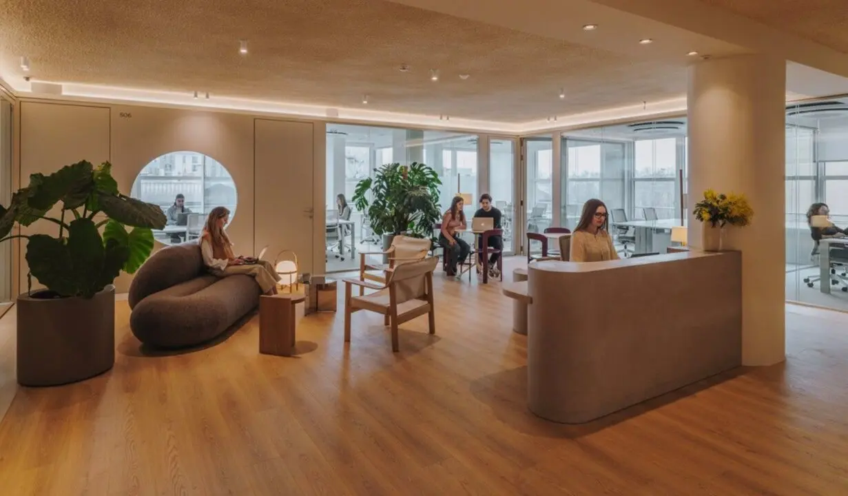  Oficina El Born, Cloudworks - Cloudworks 