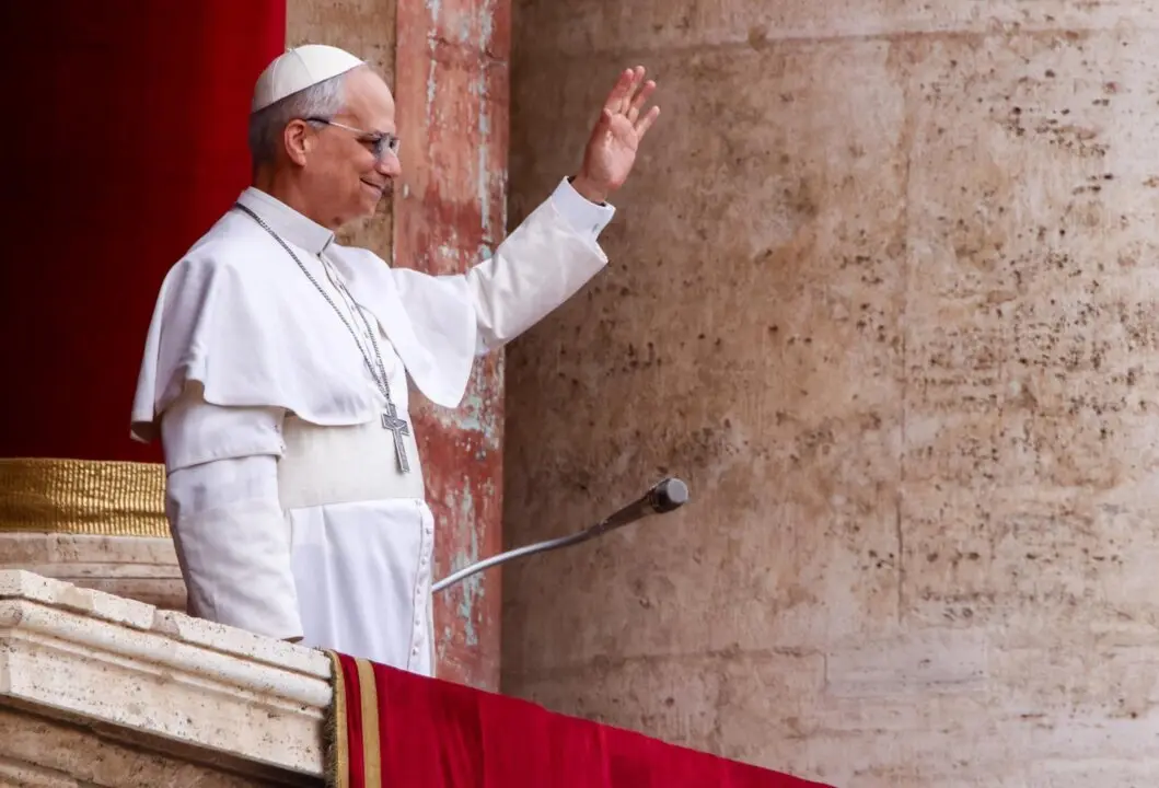  Le&oacute;n XIV - Europa Press/Contacto/Beata Zawrzel 