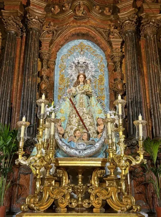  NP Cofrad&iacute;a de la Pur&iacute;sima Concepci&oacute;n de Puente Genil 