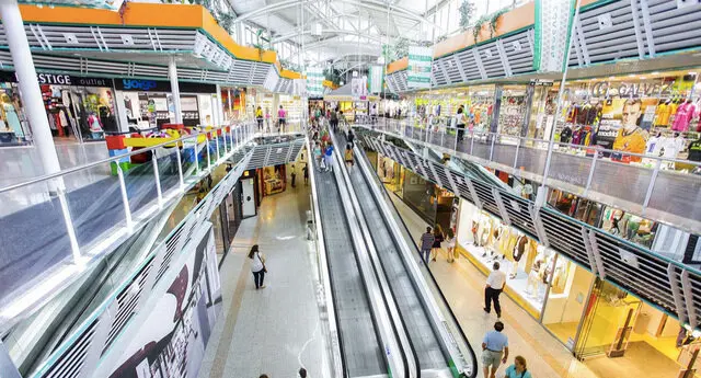  Centro Comercial el Arc&aacute;ngel. 