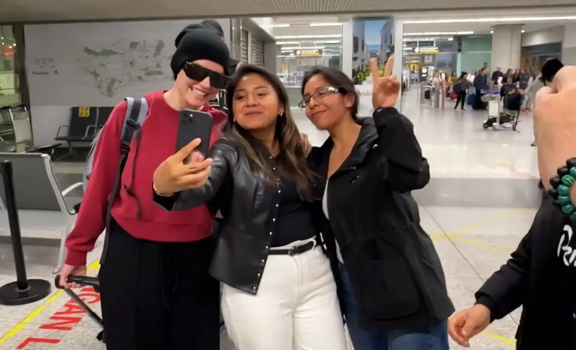  Melody, a su regreso a Espa&ntilde;a tras Eurovisi&oacute;n: &ldquo;Se han dicho muchas cosas que no - EuropaPress.TV (Europa Press) 