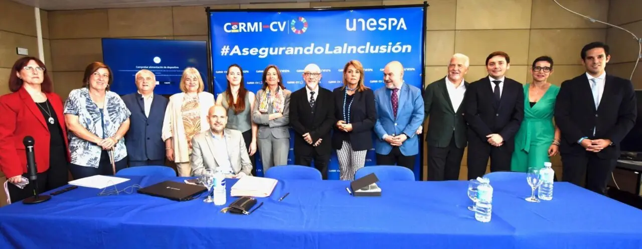  Formalizaci&oacute;n de la donaci&oacute;n - UNESPA/CERMI 