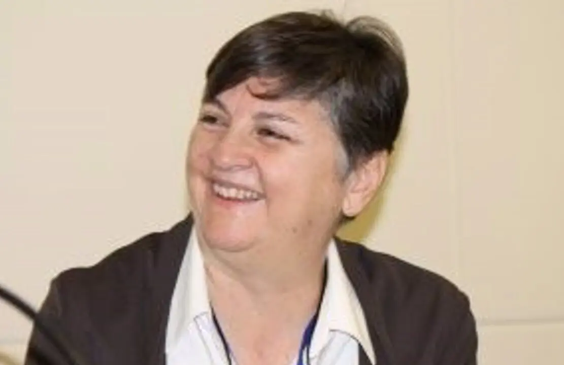  Tiziana Merletti. - UISG 