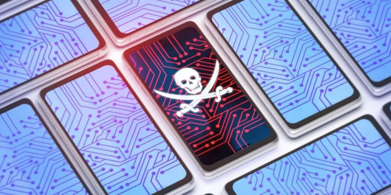  Archivo - Ciberataque a dispositivos m&oacute;viles. - KASPERSKY - Archivo | EP 