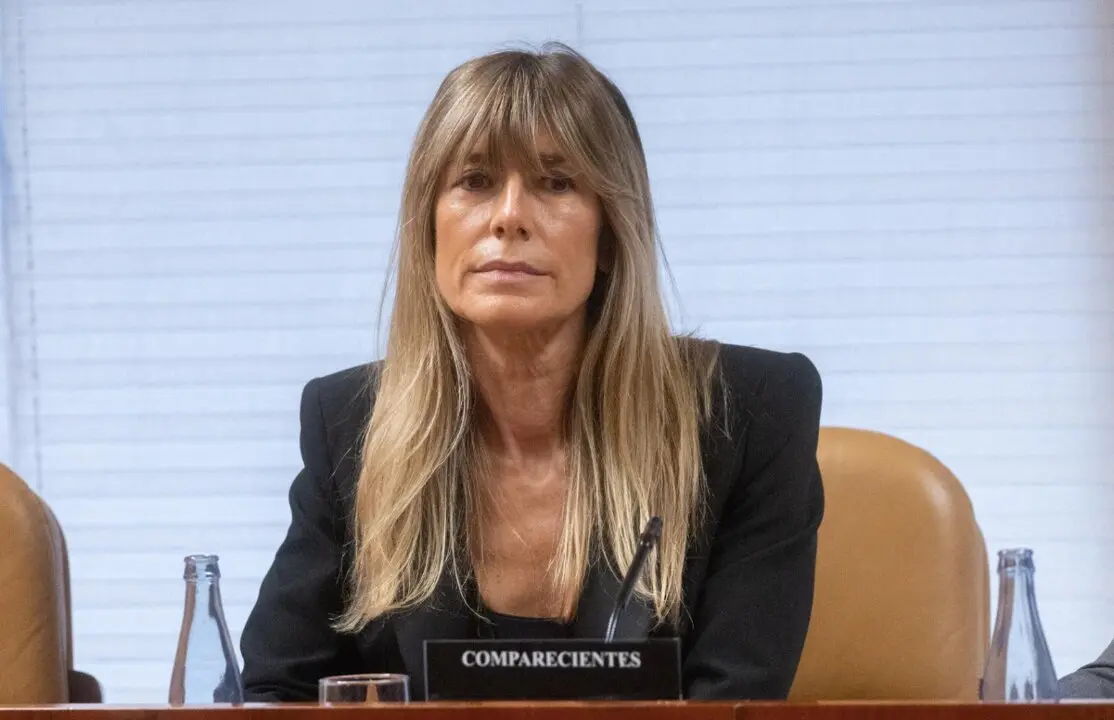  Archivo - Bego&ntilde;a G&oacute;mez. Archivo. - EUROPA PRESS - EDUARDO PARRA - Archivo 