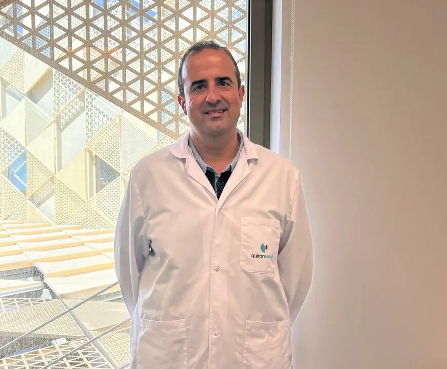  Foto doctor Ignacio Garc&iacute;a 