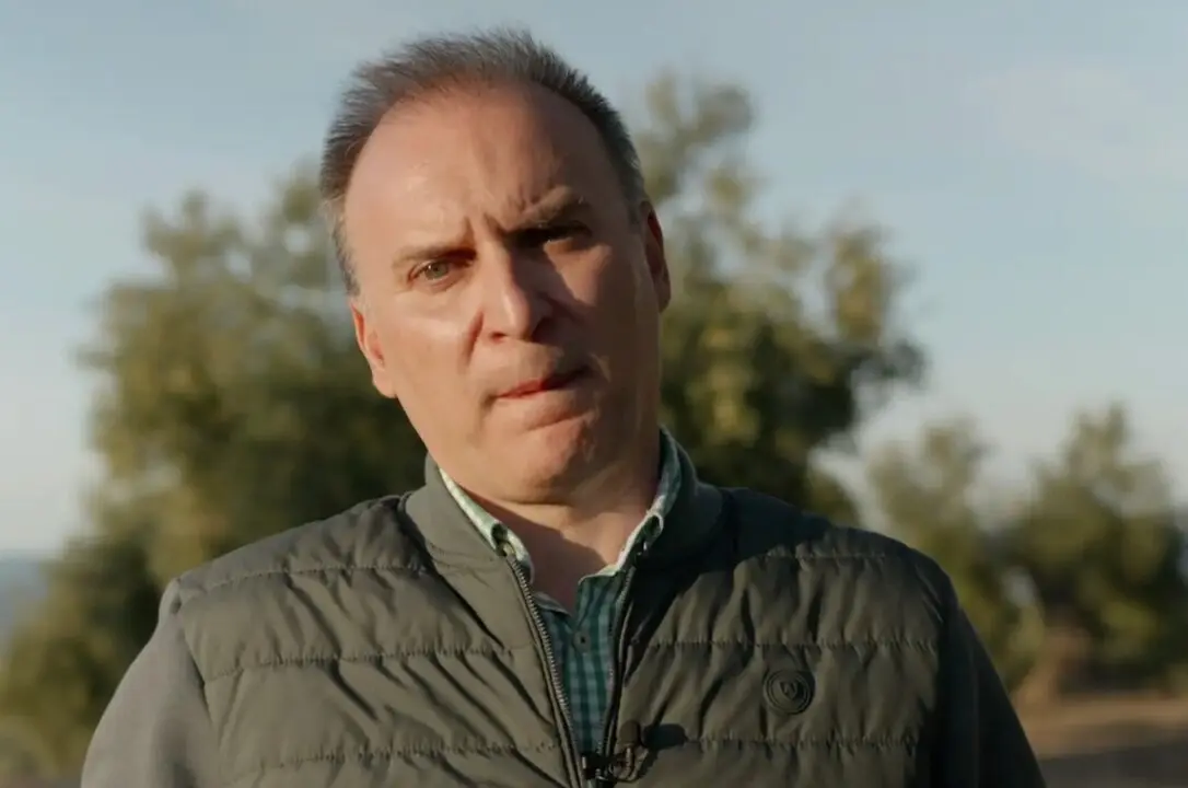  Rafael Alcal&aacute; Morales <br>Portavoz de la Plataforma Campi&ntilde;a norte. Fotograf&iacute;a: Bordonada Films 