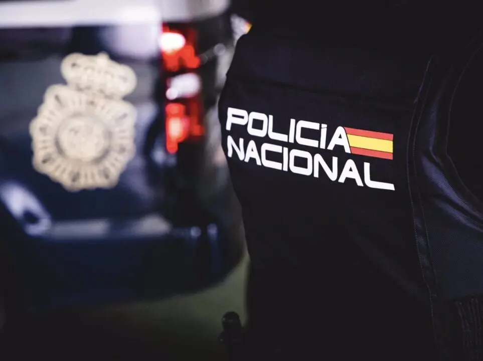  Archivo - Imagen de archivo de la Polic&iacute;a Nacional. - POLIC&Iacute;A NACIONAL - Archivo | EP 