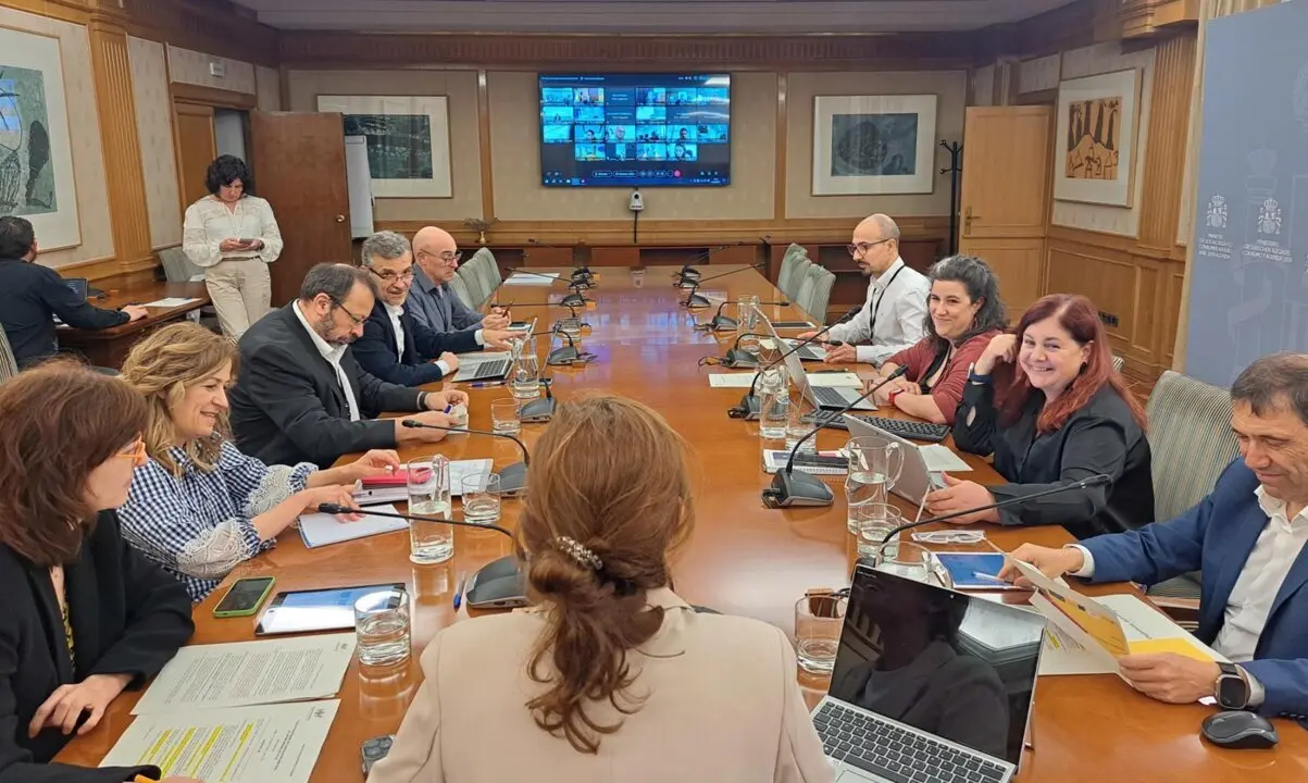  Reuni&oacute;n del Consejo Interterritorial del Sistema Nacional de Salud de 21 de mayo de 2025. - MINISTERIO DE SANIDAD 