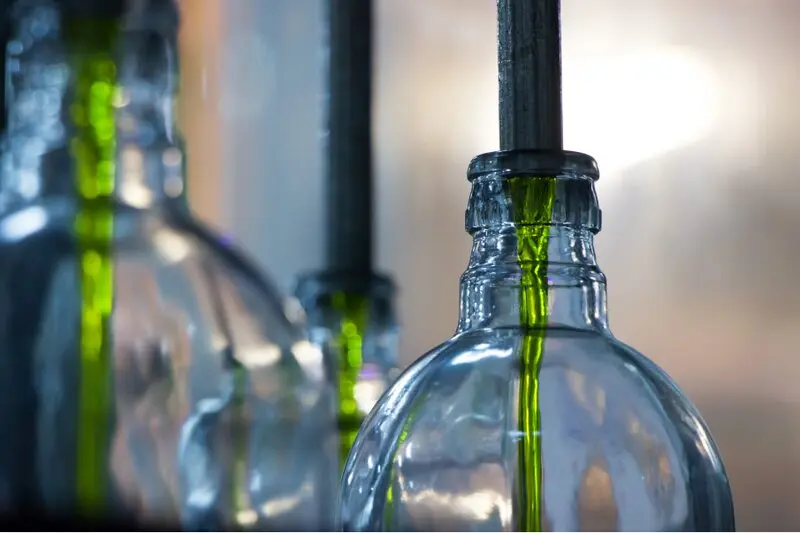  'Color verde esmeralda. Primer AOVE temprano' 