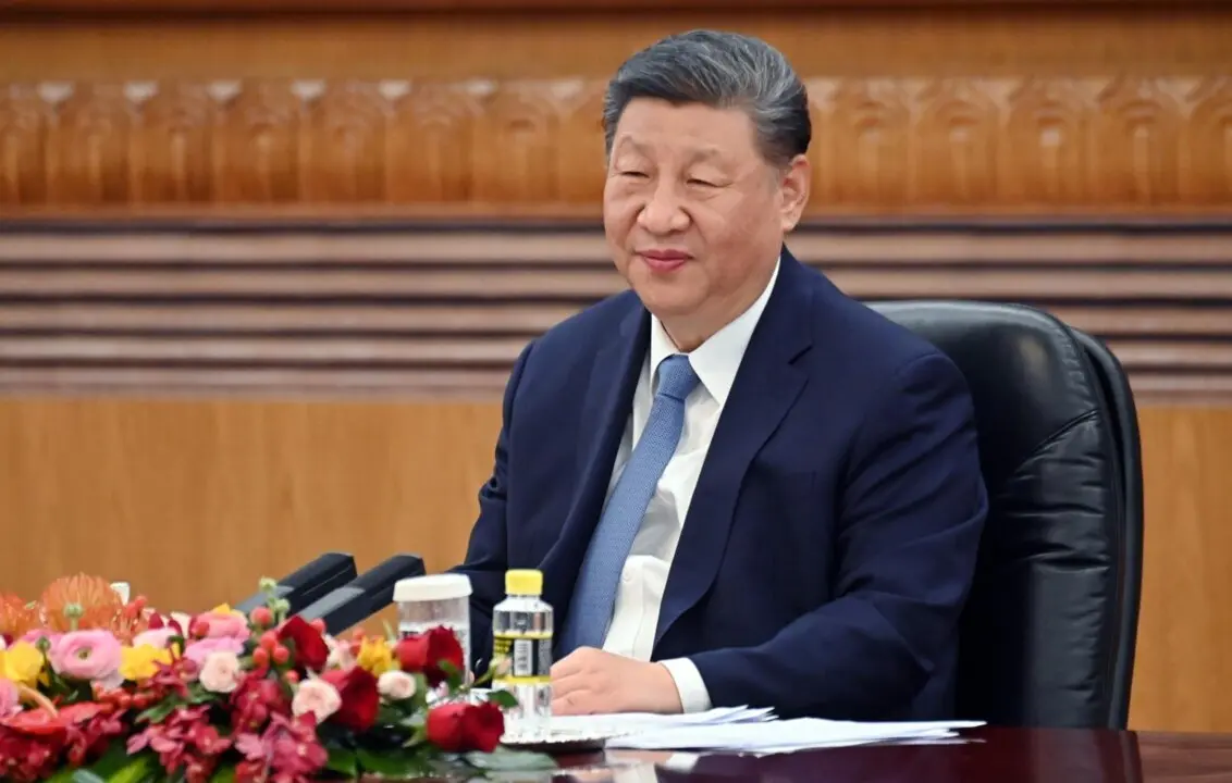  Archivo - El presidente de China, Xi Jinping (archivo) - Johannes Neudecker/dpa - Archivo 