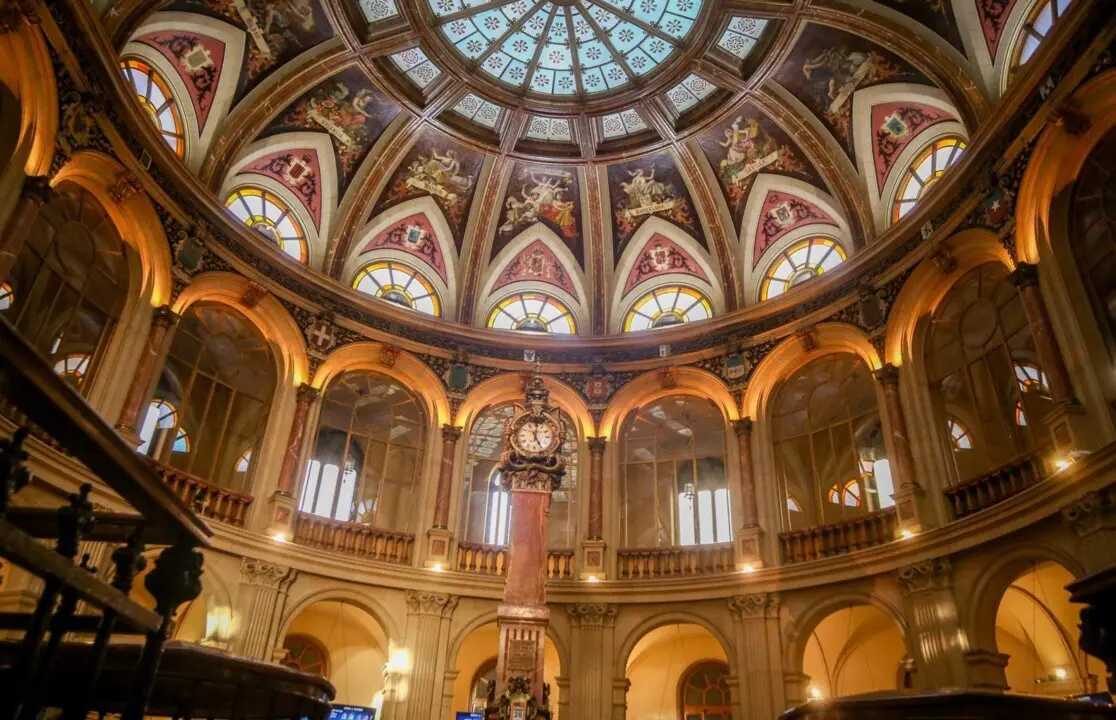  Archivo - Bolsa de Madrid - Ricardo Rubio - Europa Press - Archivo 