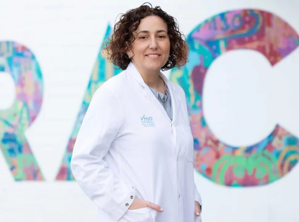  Cristina Saura - VHIO 