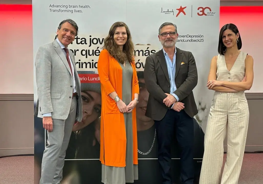  El aumento de la depresi&oacute;n y la ansiedad en los j&oacute;venes espa&ntilde;oles se debe a factores como la desigualdad o la pandemia - LUNDBECK 