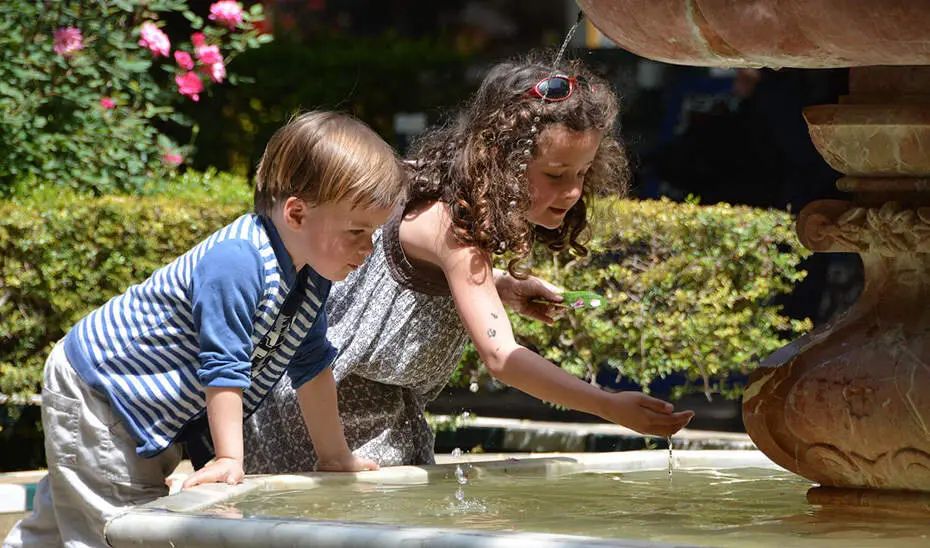  Los ni&ntilde;os, los ancianos y los enfermos cr&oacute;nicos son el colectivo m&aacute;s vulnerable | EP 