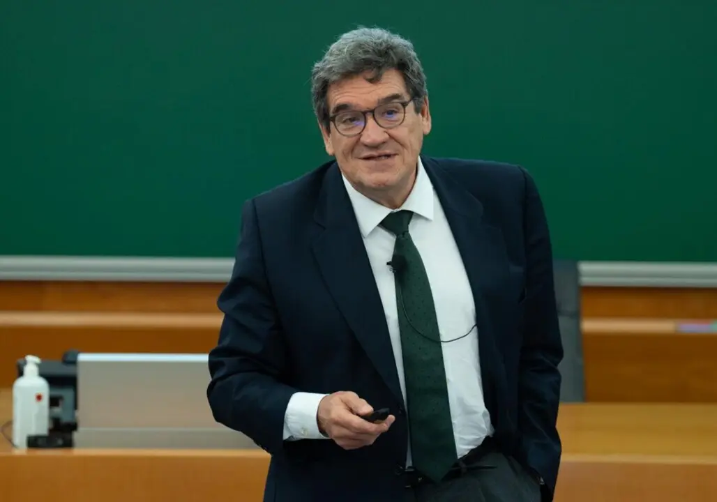  Archivo - El gobernador del Banco de Espa&ntilde;a, Jos&eacute; Luis Escriv&aacute; - David Zorrakino - Europa Press - Archivo 