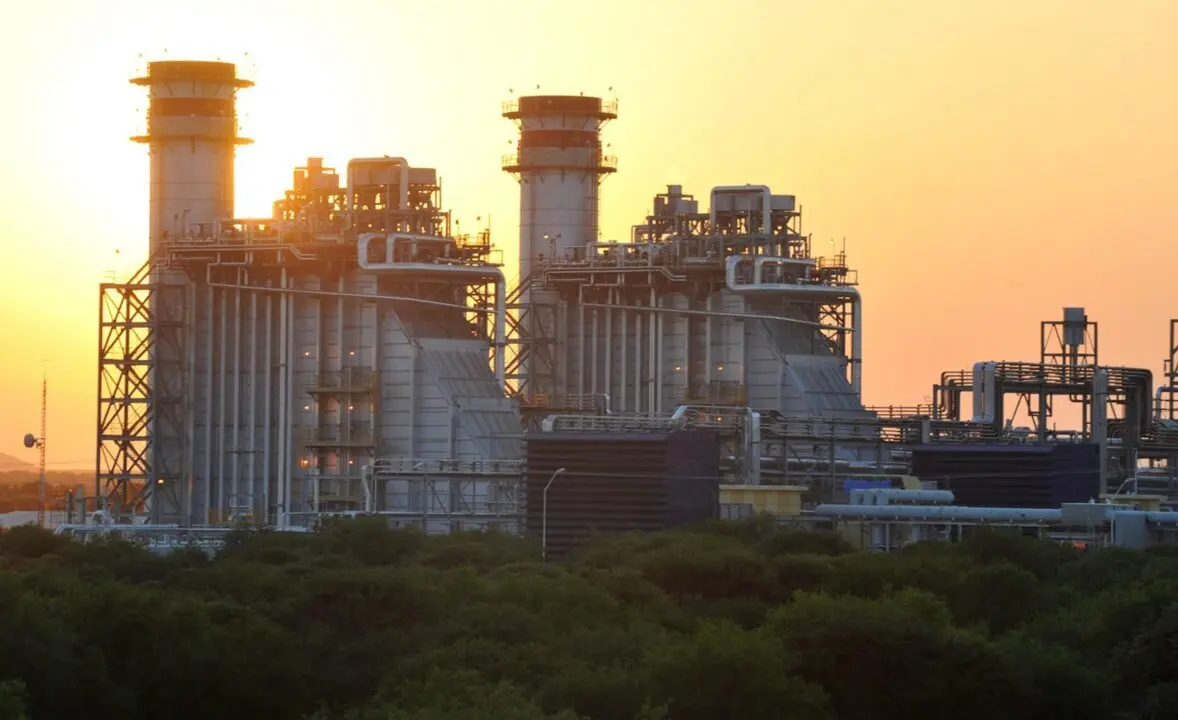  Archivo - Central de ciclo combinado Durango<br>- GAS NATURAL FENOSA - Archivo 