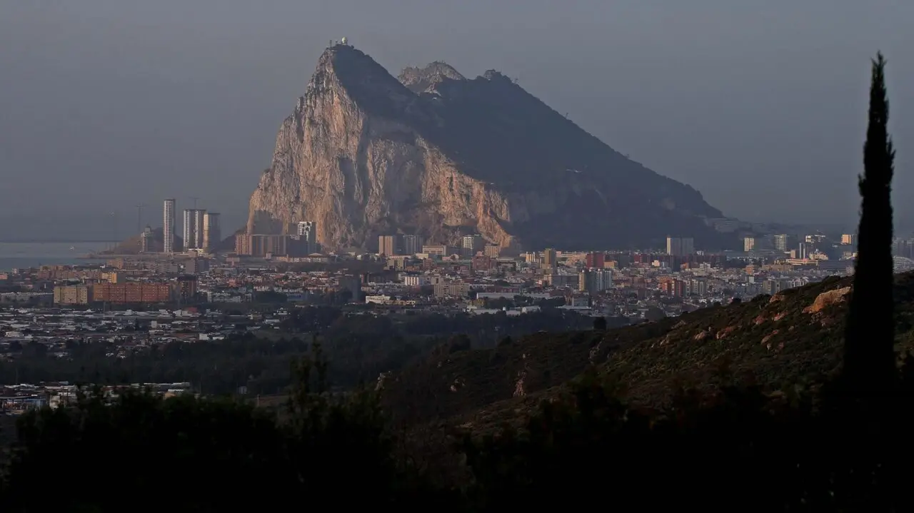  Archivo - Detalle del Pe&ntilde;&oacute;n de Gibraltar.<br>- NONO RICO/EUROPA PRESS - Archivo 