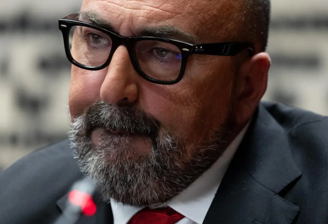  Archivo - El exasesor del exministro Jos&eacute; Luis &Aacute;balos, Koldo Garc&iacute;a. Archivo.<br>- Eduardo Parra - Europa Press - Archivo 