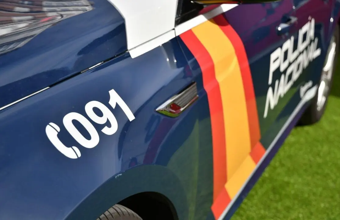  Archivo - Coche de la Polic&iacute;a Nacional.<br>- POLIC&Iacute;A NACIONAL - Archivo 