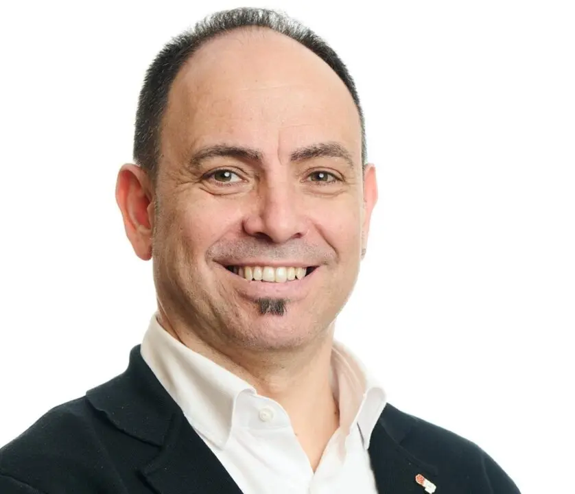  Archivo - Iv&aacute;n Cacho.<br>- DANIEL FERNANDEZ PEREZ - Archivo 