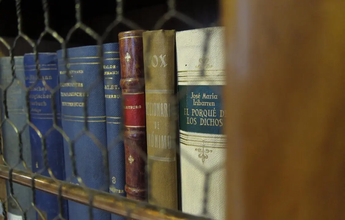  Archivo - Libros en la RAE<br>- EUROPA PRESS - Archivo 