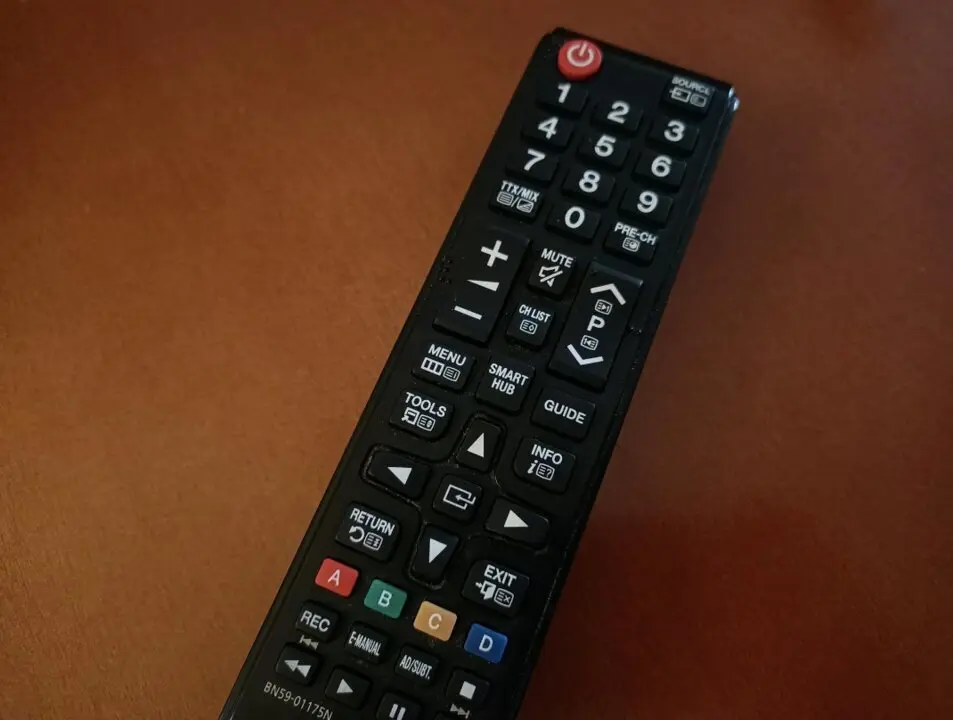  Archivo - Mando a distancia, televisi&oacute;n, televisor, tele, TV<br>- EUROPA PRESS - Archivo 