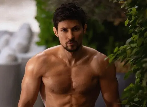  Pavel Durov, cofundador de Telegram 