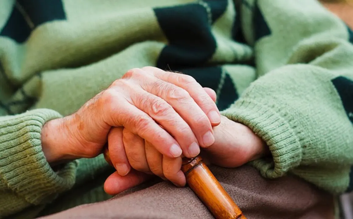  Archivo - Imagen de recurso de una persona mayor<br>- UPM - Archivo 