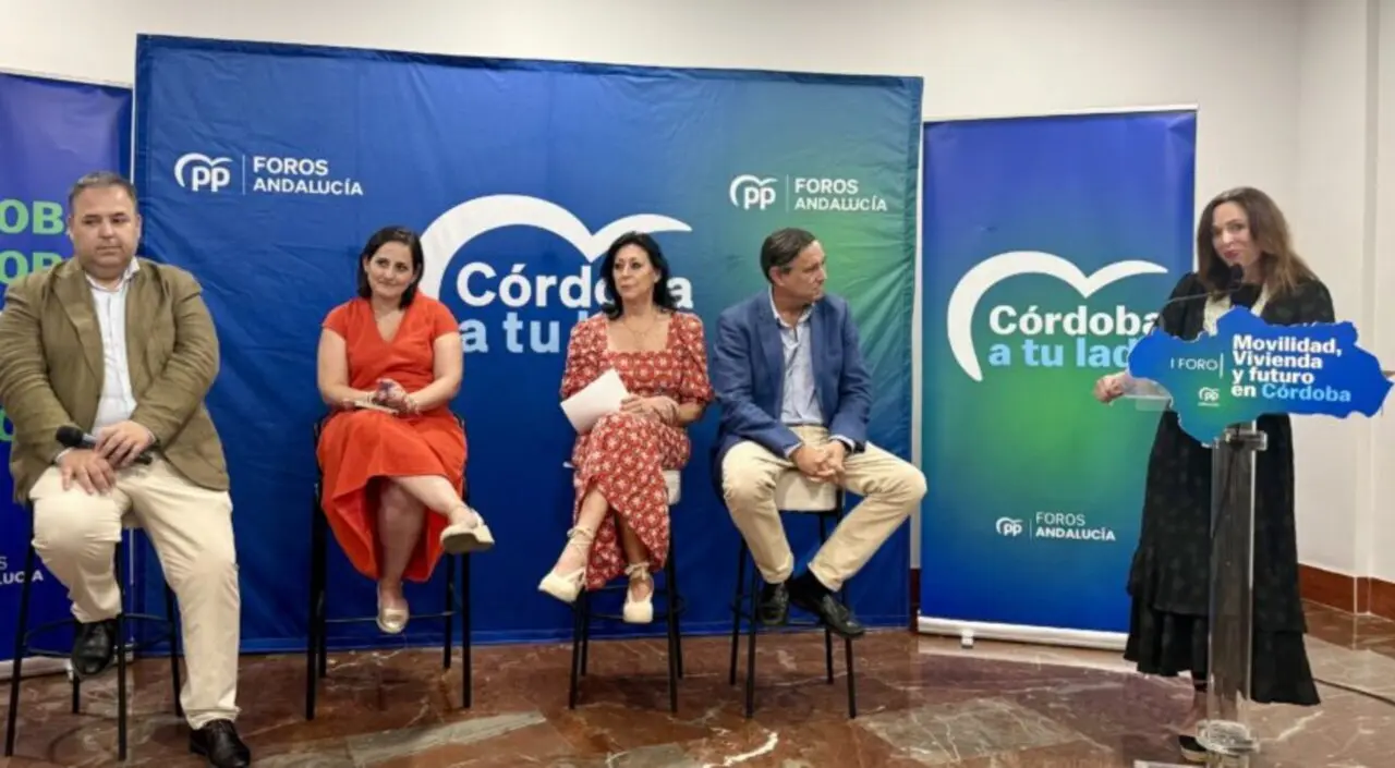  El PP impulsa la vivienda, las infraestructuras y la movilidad a pesar de la infra financiaci&oacute;n de S&aacute;nchez y Montero 
