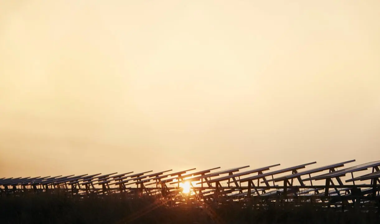  Archivo - El parque solar de Vilardev&oacute;sen Vilardev&oacute;s, Ourense, Galicia (Espa&ntilde;a).<br>- Agostime - Europa Press - Archivo 
