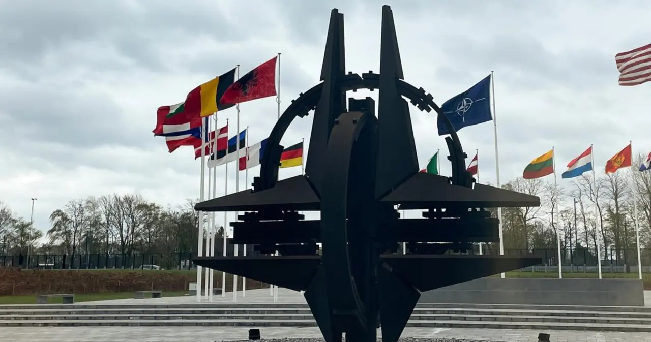  Archivo - Sede de la OTAN en Bruselas<br>- ZHENG HUANSONG / XINHUA NEWS / CONTACTOPHOTO 