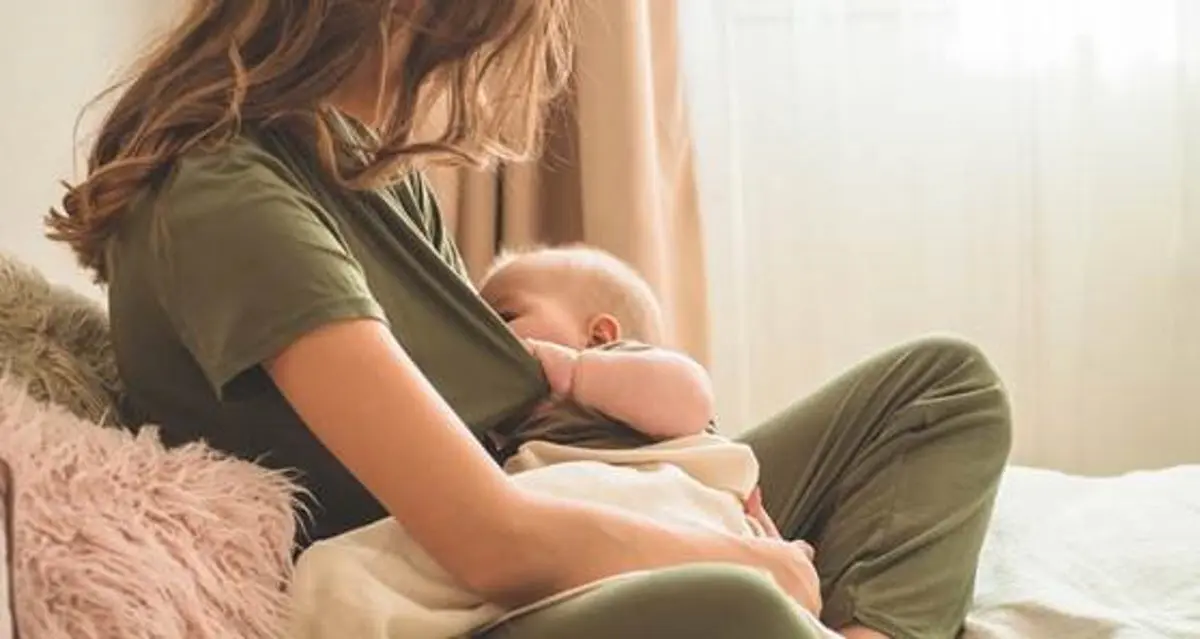  La lactancia materna durante el primer mes protege al beb&eacute; frente a la resistencia a los antibi&oacute;ticos, seg&uacute;n un estudio 
