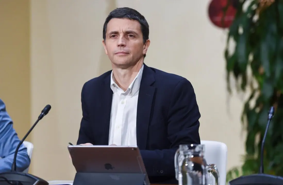  Archivo - El secretario de Estado de Seguridad Social, Borja Su&aacute;rez, ofrece una rueda de prensa, en el Ministerio de Inclusi&oacute;n, Seguridad Social y Migraciones, a 30 de enero de 2025, en Madrid (Espa&ntilde;a).<br>- Gustavo Valiente - Europa Press - Archivo 