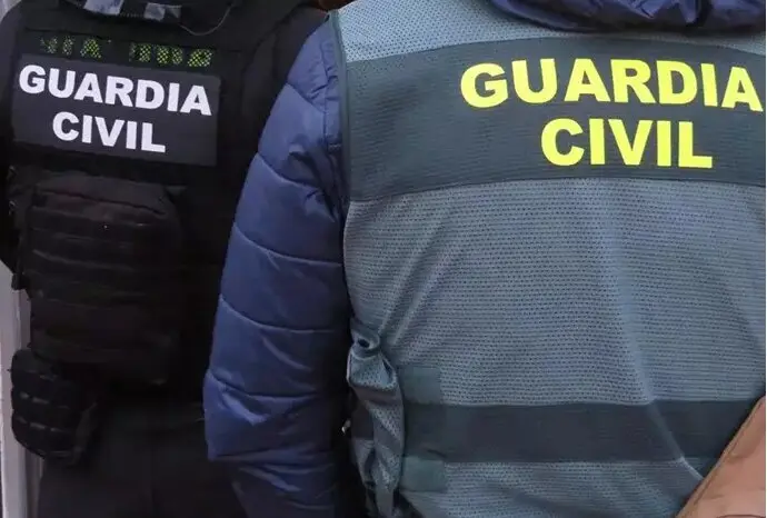  La Guardia Civil 