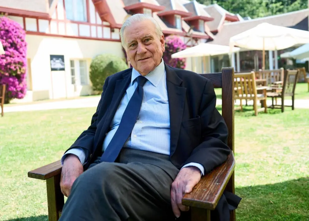 El cardi&oacute;logo Valent&iacute;n Fuster. JUAN MANUEL SERRANO ARCE-UIMP