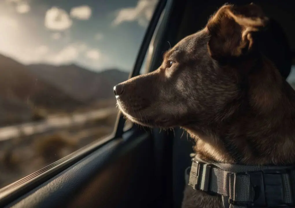  Transporte de perros en coche; c&oacute;mo cumplir la normativa DGT y viajar seguro este verano 2025<br>- CANMIGOS 
