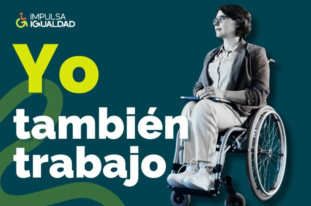  La iniciativa #Yotambi&eacute;ntrabajo organizada por Impulsa Igualdad.<br>- IMPULSA IGUALDAD 