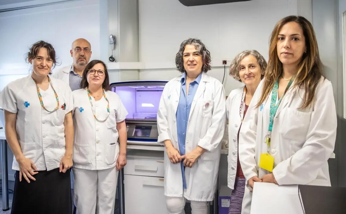  Investigadores del Hospital Germans Trias i Pujol<br>- HOSPITAL GERMANS TRIAS 