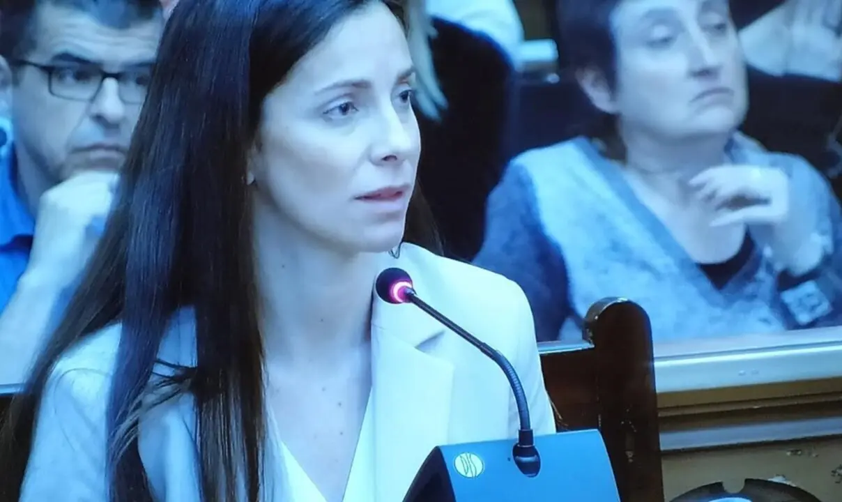  Archivo - La acusada del crimen de la Guardia Urbana, Rosa Peral<br>- EUROPA PRESS - Archivo 