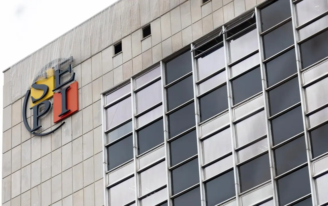  Archivo - Sede de la SEPI, a 7 de febrero de 2025, en Madrid (Espa&ntilde;a). La Sociedad Estatal de Participaciones Industriales (SEPI) es una empresa p&uacute;blica espa&ntilde;ola que tiene como finalidad la gesti&oacute;n de las participaciones empresariales de titularidad p&uacute;bli<br>- Eduardo Parra - Europa Press - Archivo 
