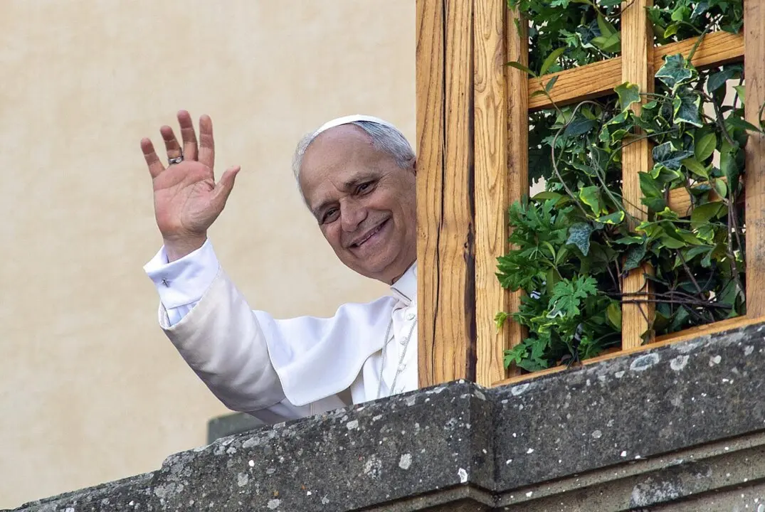  El Papa Le&oacute;n XIV en su residencia de verano de Castel Gandolfo, el 6 de julio de 2025. Foto: Alessia Giuliani/IPA via ZUMA Press/dpa<br>- Alessia Giuliani/IPA via ZUMA Pr / DPA | EP 
